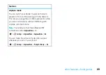 Preview for 71 page of Motorola MOTORAZR2 V9 User Manual
