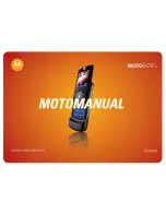 Preview for 119 page of Motorola MOTORIZR Z3 Motomanual