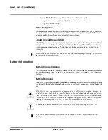 Предварительный просмотр 15 страницы Motorola MOTORIZR Z8 Service Manual