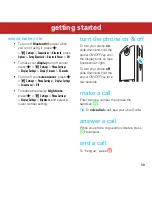 Preview for 13 page of Motorola MOTOROKR 6803632F58 Quick Start Manual