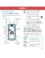 Preview for 31 page of Motorola MOTOROKR 6803632F58 Quick Start Manual