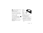 Preview for 23 page of Motorola MOTOROKR 6887460Z69 Owner'S Manual