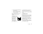 Preview for 35 page of Motorola MOTOROKR 6887460Z69 Owner'S Manual