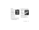 Preview for 85 page of Motorola MOTOROKR 6887460Z69 Owner'S Manual