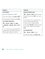 Preview for 66 page of Motorola MOTOROKR E8 User Manual