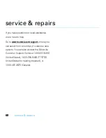 Preview for 70 page of Motorola MOTOROKR E8 User Manual