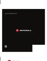 Preview for 80 page of Motorola MOTOROKR E8 User Manual