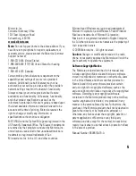 Preview for 7 page of Motorola Motorokr U9 User Manual