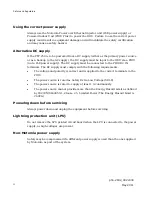 Preview for 4 page of Motorola Motorola PTP 250 User Manual