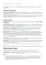 Preview for 23 page of Motorola Motorolaone Action User Manual