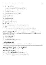 Preview for 42 page of Motorola Motorolaone Action User Manual