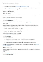 Preview for 59 page of Motorola Motorolaone Action User Manual