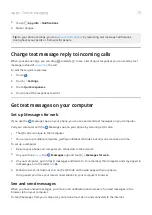 Preview for 87 page of Motorola Motorolaone Action User Manual