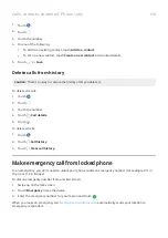 Preview for 112 page of Motorola Motorolaone Action User Manual