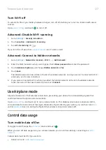 Предварительный просмотр 135 страницы Motorola Motorolaone Action User Manual