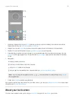 Preview for 23 page of Motorola motorolaone MACRO User Manual