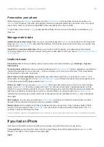 Preview for 26 page of Motorola motorolaone MACRO User Manual