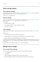 Preview for 122 page of Motorola motorolaone MACRO User Manual