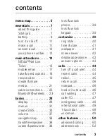 Preview for 5 page of Motorola MOTOSLVR L6 Manual