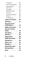 Preview for 6 page of Motorola MOTOSLVR L6 Manual