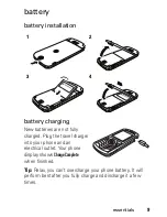 Preview for 11 page of Motorola MOTOSLVR L6 Manual