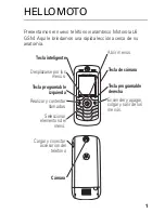 Предварительный просмотр 103 страницы Motorola MOTOSLVR L6 Manual