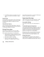 Preview for 11 page of Motorola MOTOSLVR L72 User Manual