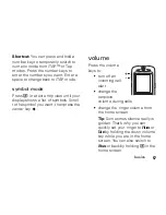 Preview for 58 page of Motorola MOTOSLVR L72 User Manual