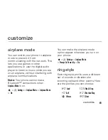 Preview for 62 page of Motorola MOTOSLVR L72 User Manual