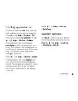 Предварительный просмотр 66 страницы Motorola MOTOSLVR L72 User Manual