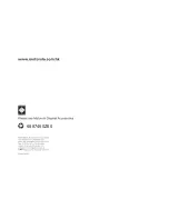 Preview for 110 page of Motorola MOTOSLVR L72 User Manual