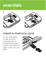 Preview for 4 page of Motorola MOTOSLVR L9 Owner'S Manual