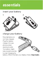 Preview for 5 page of Motorola MOTOSLVR L9 Owner'S Manual