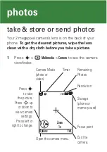 Preview for 13 page of Motorola MOTOSLVR L9 Owner'S Manual