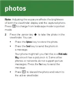 Preview for 14 page of Motorola MOTOSLVR L9 Owner'S Manual