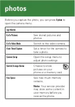 Preview for 15 page of Motorola MOTOSLVR L9 Owner'S Manual