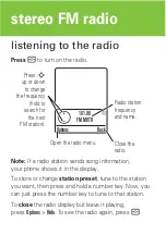 Preview for 17 page of Motorola MOTOSLVR L9 Owner'S Manual