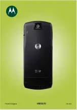 Preview for 28 page of Motorola MOTOSLVR L9 Owner'S Manual