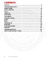 Preview for 6 page of Motorola MOTOSMART MIX User Manual