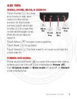 Preview for 11 page of Motorola MOTOSMART MIX User Manual