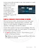 Preview for 13 page of Motorola MOTOSMART MIX User Manual