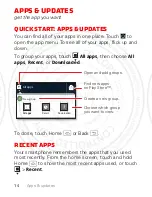 Preview for 16 page of Motorola MOTOSMART MIX User Manual