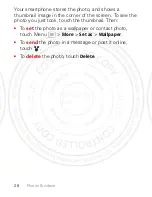 Preview for 30 page of Motorola MOTOSMART MIX User Manual