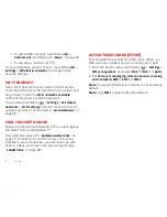 Preview for 6 page of Motorola Motosmart User Manual