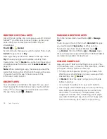 Preview for 12 page of Motorola Motosmart User Manual