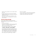 Preview for 13 page of Motorola Motosmart User Manual