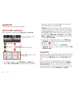 Preview for 18 page of Motorola Motosmart User Manual