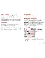 Preview for 21 page of Motorola Motosmart User Manual