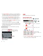 Preview for 22 page of Motorola Motosmart User Manual