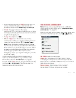 Preview for 27 page of Motorola Motosmart User Manual